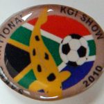 SAKKS NATIONAL Show pin 2010 - Prototype (Kibekko)