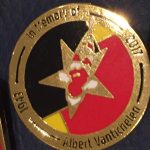 In Memory of Albert Vantichelen 1943-2017