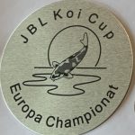 KLAN JBL Koi Cup trophy pin