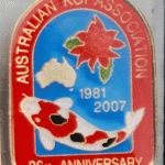 Australian Koi Association 26th Anniversary 2007