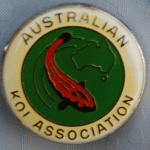 Australian Koi Association Epoxy Coating