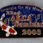 2003 - Georgia