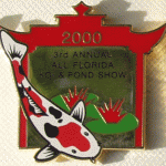 2000 All Florida Koi and Pond Show