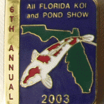 2003 All Florida Koi and Pond Show
