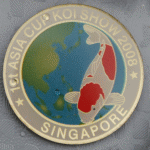 All Asia Cup Koi Show Singapore 2008