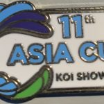 11th All Asia Cup Koi Show Indonesia 2018 White