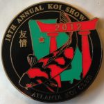 2012 - 18th Annual Koi Show