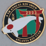 2003 - 9th Annual Koi Show