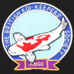 BKKS J.S.C. Judge badge