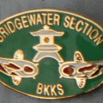 Bridgewater Section BKKS Club pin