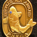 PNKCA Bronze Koi Award