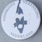 1st Holland Koi Show 1993 Show button