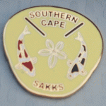 Southern Cape Chapter pin