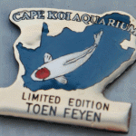 Cape Koi Aquarium Limited Edition personal names serie