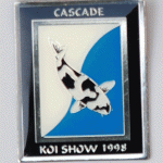Cascade Koi Show 1998