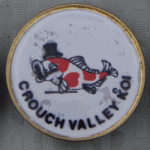 Crouch Valley section new Trophy pin
