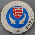 Essex show pin 2004