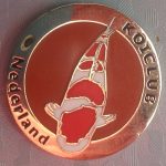 Koi Club Nederland Club pin