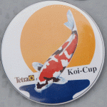 KLAN Tetra Koi Cup Button
