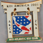 Koi America 2005