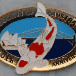 KSA 30th Anniversary Pin