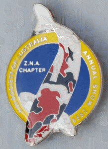 KSA/ZNA Chapter Annual show 1999 - Showa