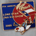 Lone Star ZNA Koi Show 2005