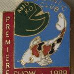 1989 - Premier show