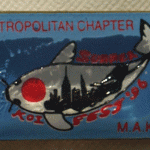 1996 - Metropolitan Chapter Koi Fest 96