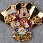 Japan Disney Store - OMIKUJI 2003(Mickey)