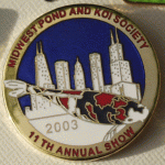 MPKS 2003 11th Annual Koi Show