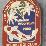 2002 - Nishiki Koi Club Young Koi Show