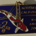 Northern California Koi Show 2001