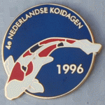 4th Holland Koi Show 1996