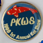 PKWS 1st Annual Koi Show 1998