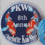PKWS 8th Charlotte Koi Show