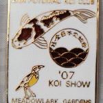 2007 Annual Koi Show