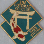 1993 Annual Koi Show