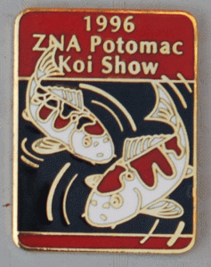 1996 Annual Koi Show
