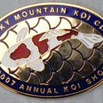 Rocky Mountain Koi Club 2007 Annual Koi Show