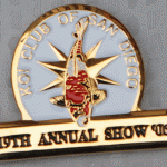 2006 - Show pin