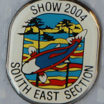 South East Koi Show 2004, Asagi/Shusui