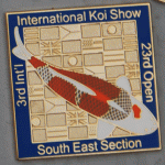 South East Koi Show 2009, Kujaku 3rd International Show