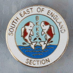 South East Logo club Pin
