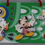 Children's Festival 2007 - 3 Pin Set (Mickey, Goofy and Donald)