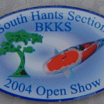 South Hants Section 13th Open show 2004