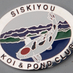 Siskiyou Koi & Pond Club Pin