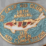 18th Annual US Open Koi Competition 1986
