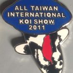 All Taiwan International Koi Show 2011 White