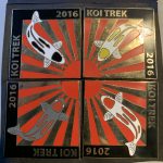 Koitrek 2016 Red (four pins make one)